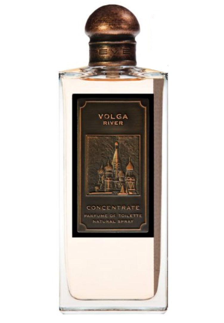 Volga River Steve Martin Paris — аромат