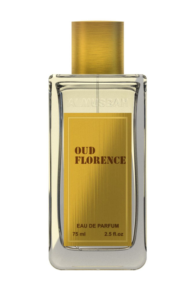 Oud Florence Al Musbah — аромат
