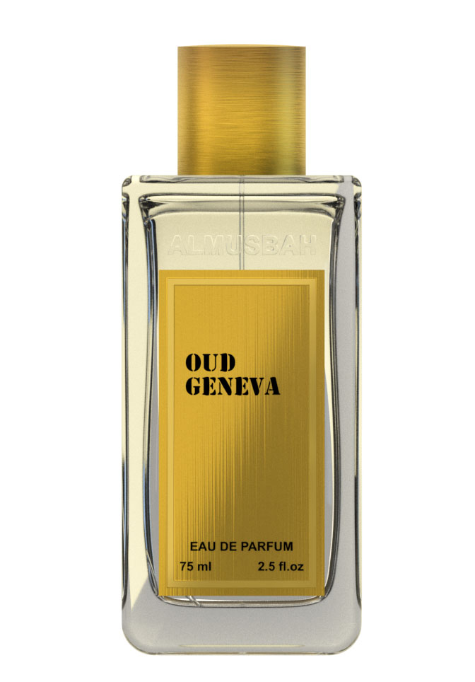 Oud Geneva Al Musbah — аромат