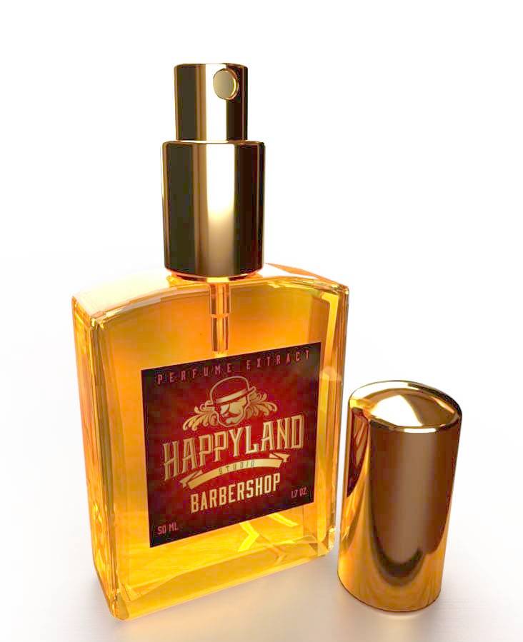 Barbershop Happyland — аромат