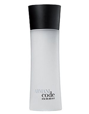 Armani Code Summer pour Homme Giorgio Armani — аромат