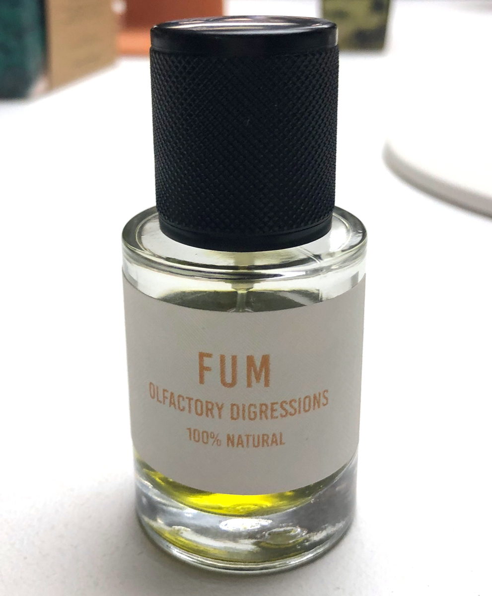 Fum Bravanariz — аромат