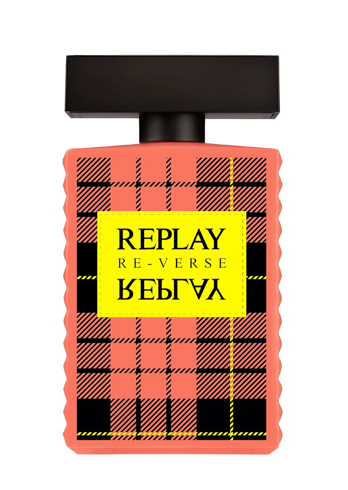 Replay Signature Reverse For Her Replay — аромат