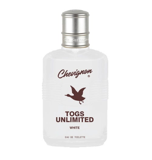 Togs Unlimited White Chevignon — аромат