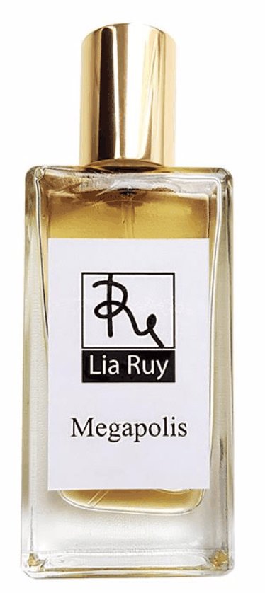 Megapolis Lia Ruy — аромат