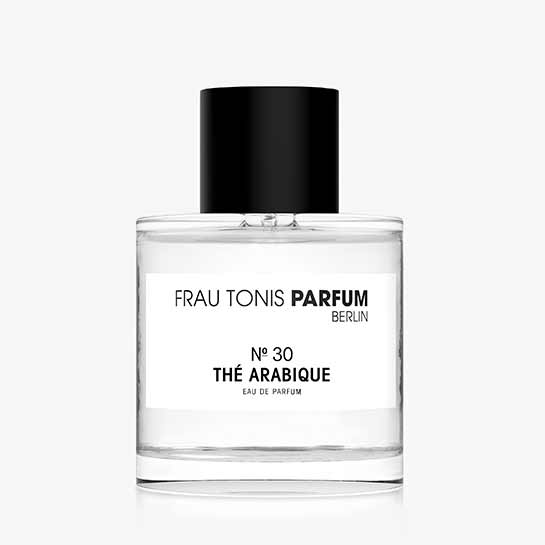 No. 30 Thé Arabique Frau Tonis Parfum — аромат
