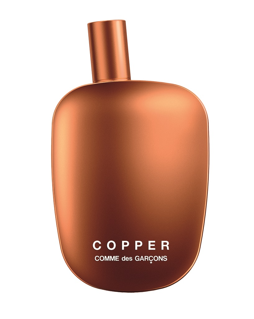 Copper Comme des Garcons — аромат
