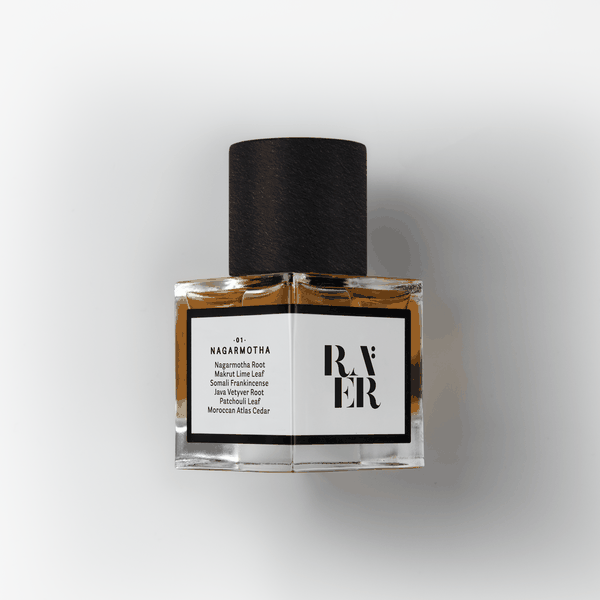 Accord No. 01: Nagarmotha 2019 Edition RAER Scents — аромат