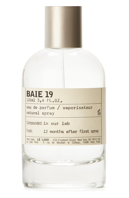 Baie 19 Le Labo — аромат