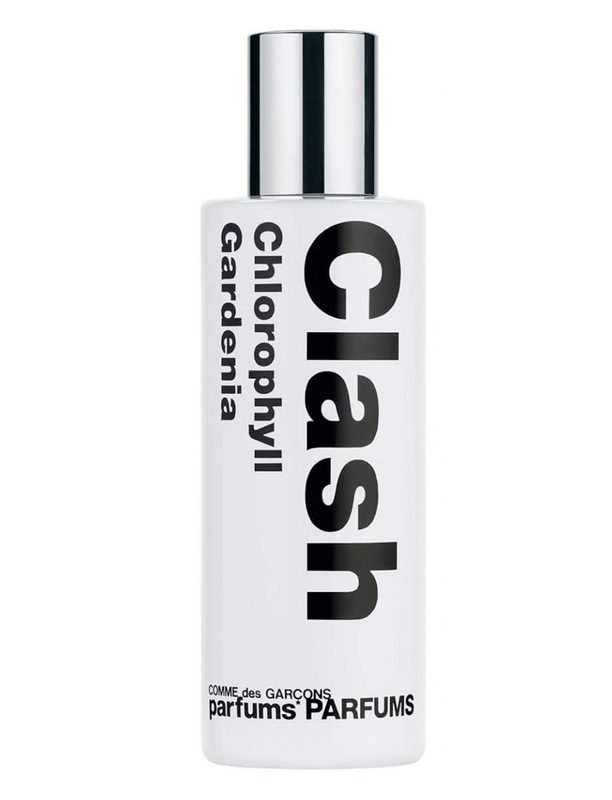 Chlorophyll Gardenia Comme des Garcons — аромат