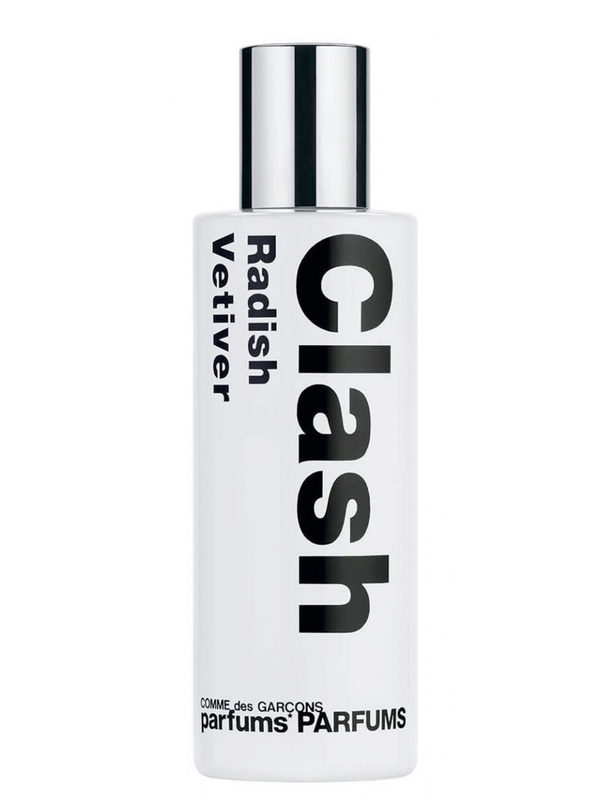 Radish Vetiver Comme des Garcons — аромат