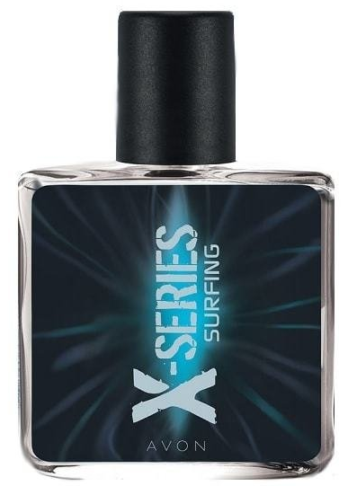 X-Series Surfing Avon — аромат