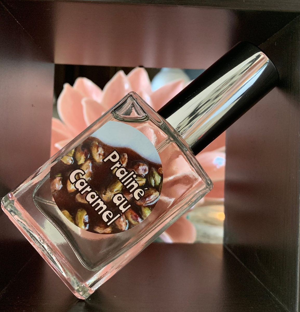Praliné au Caramel Kyse Perfumes — аромат