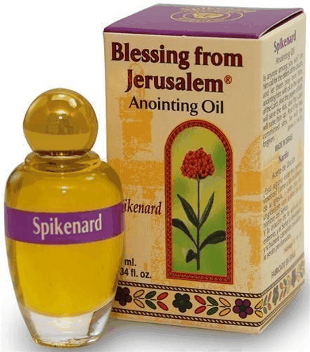 Spikenard Anointing Oil Ein Gedi — аромат