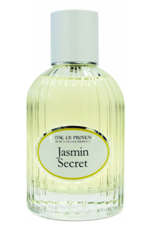 Jasmin Secret Eau de Parfum Jeanne en Provence — аромат