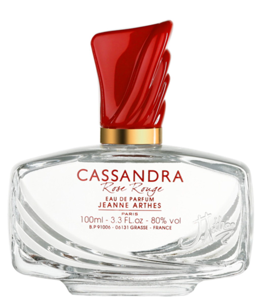 Cassandra Rose Rouge Jeanne Arthes — аромат