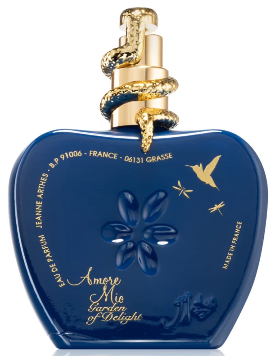 Amore Mio Garden of Delight Jeanne Arthes — аромат