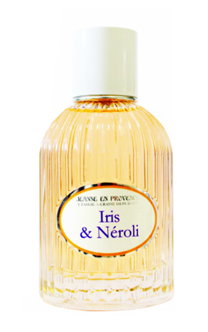 Iris & Néroli Jeanne en Provence — аромат