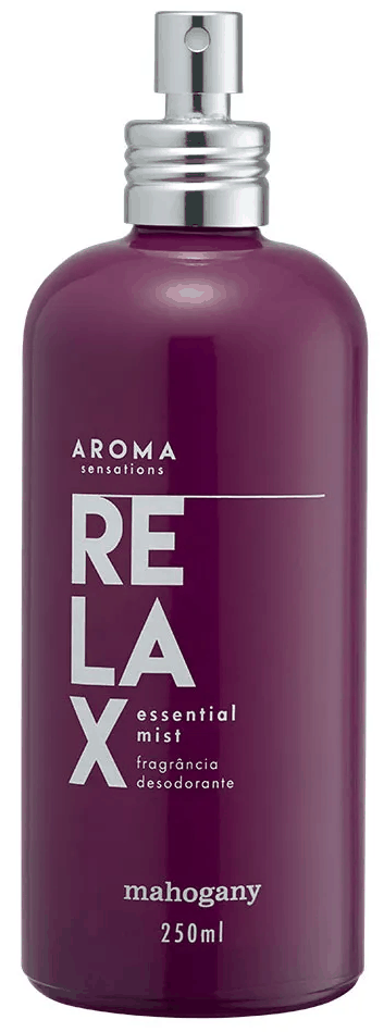 Aroma Sensations Relax Mahogany — аромат