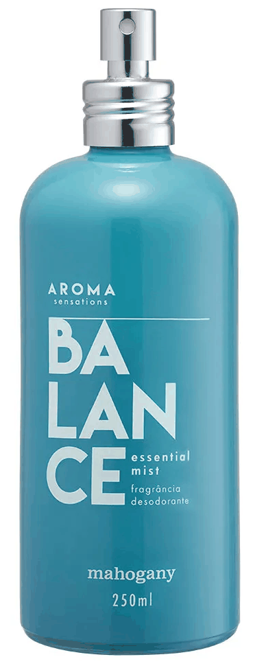 Aroma Sensations Balance Mahogany — аромат