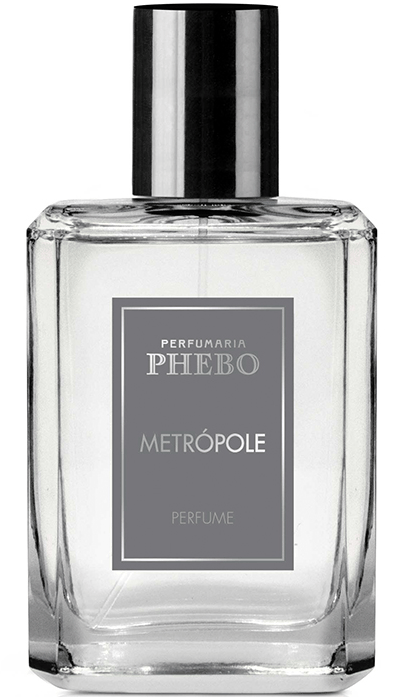 Metrópole Phebo — аромат