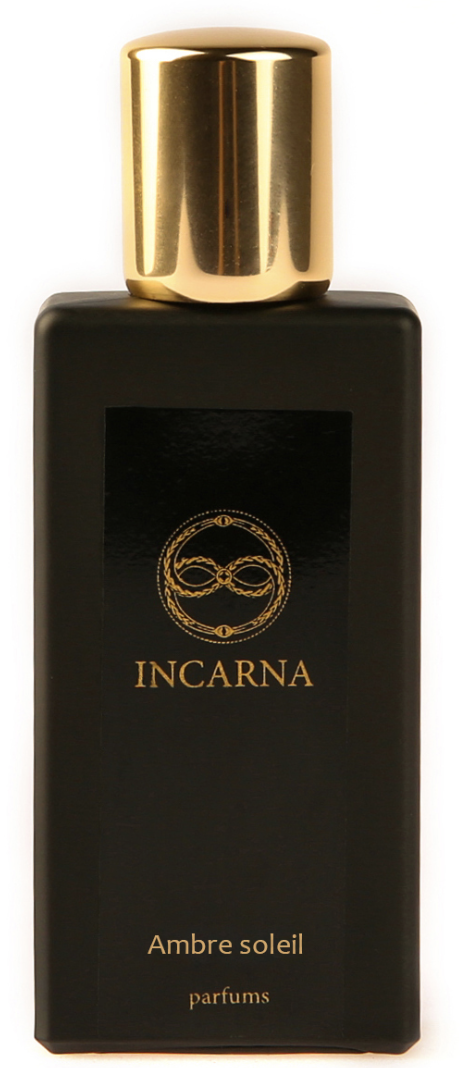Ambre soleil Incarna parfums — аромат