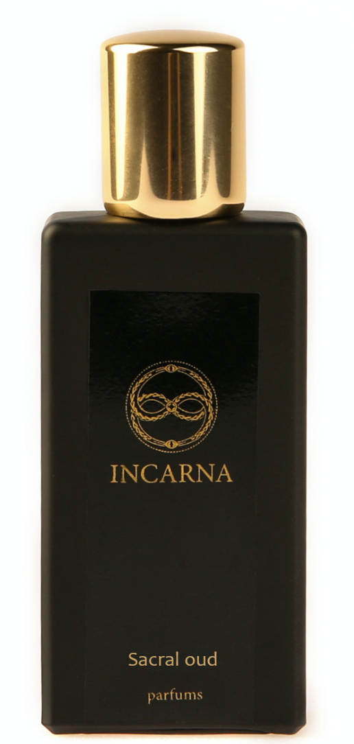 Sacral oud Incarna parfums — аромат