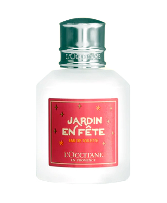 Jardin En Fete (Festive Garden) L'Occitane en Provence — аромат
