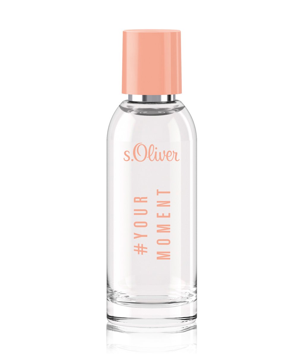 s.Oliver #YourMoment Women s.Oliver Lattafa Perfumes — аромат