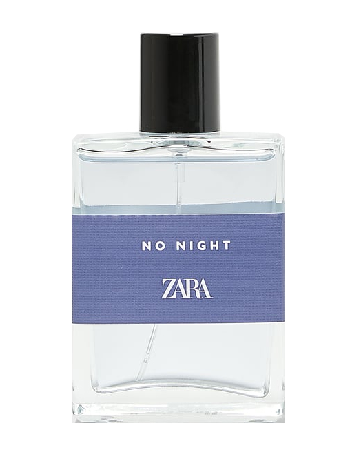 No Night Zara — аромат