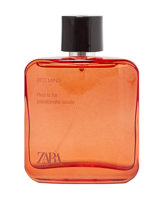Red Mind Zara — аромат