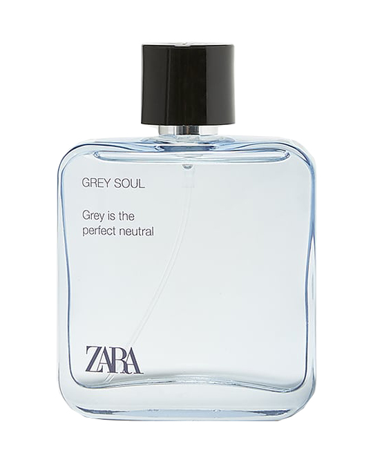 Grey Soul Zara — аромат