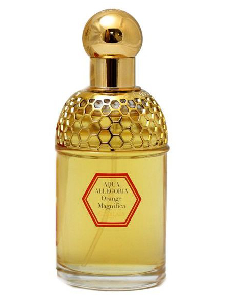 Aqua Allegoria Orange Magnifica Guerlain — аромат
