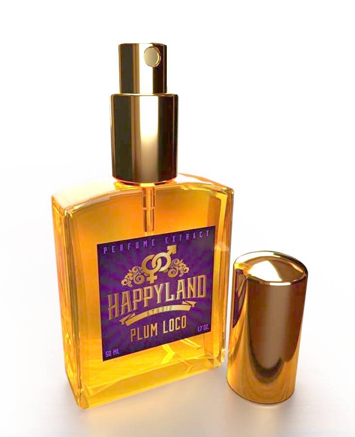 Plum Loco Happyland — аромат