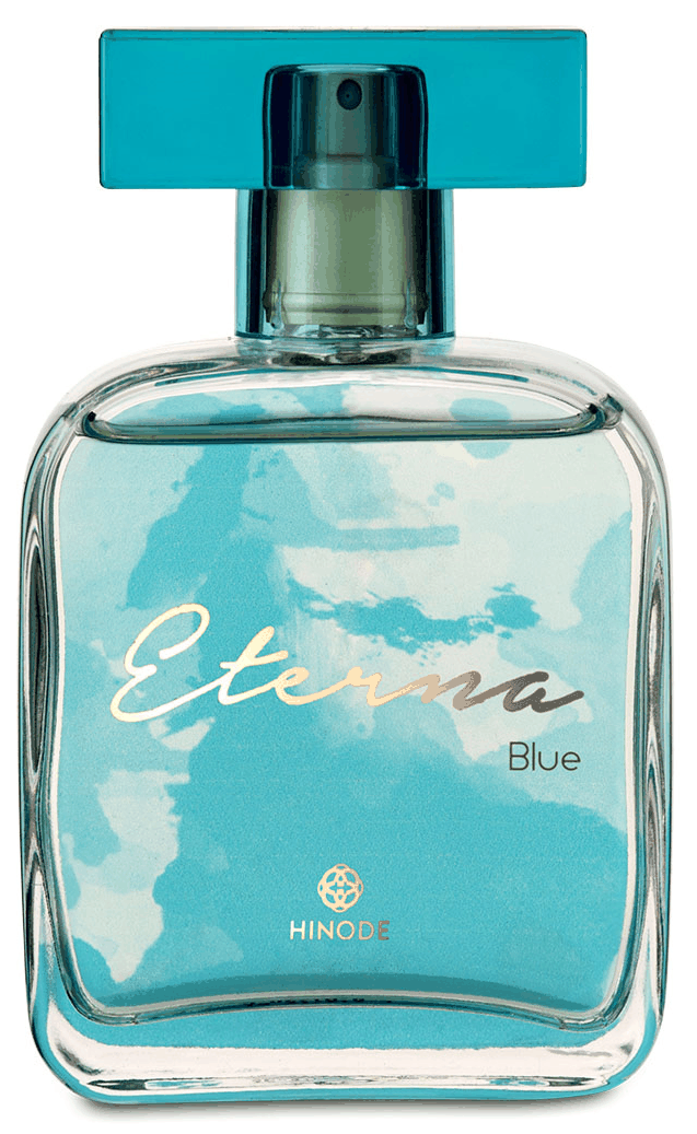 Eterna Blue Hinode — аромат