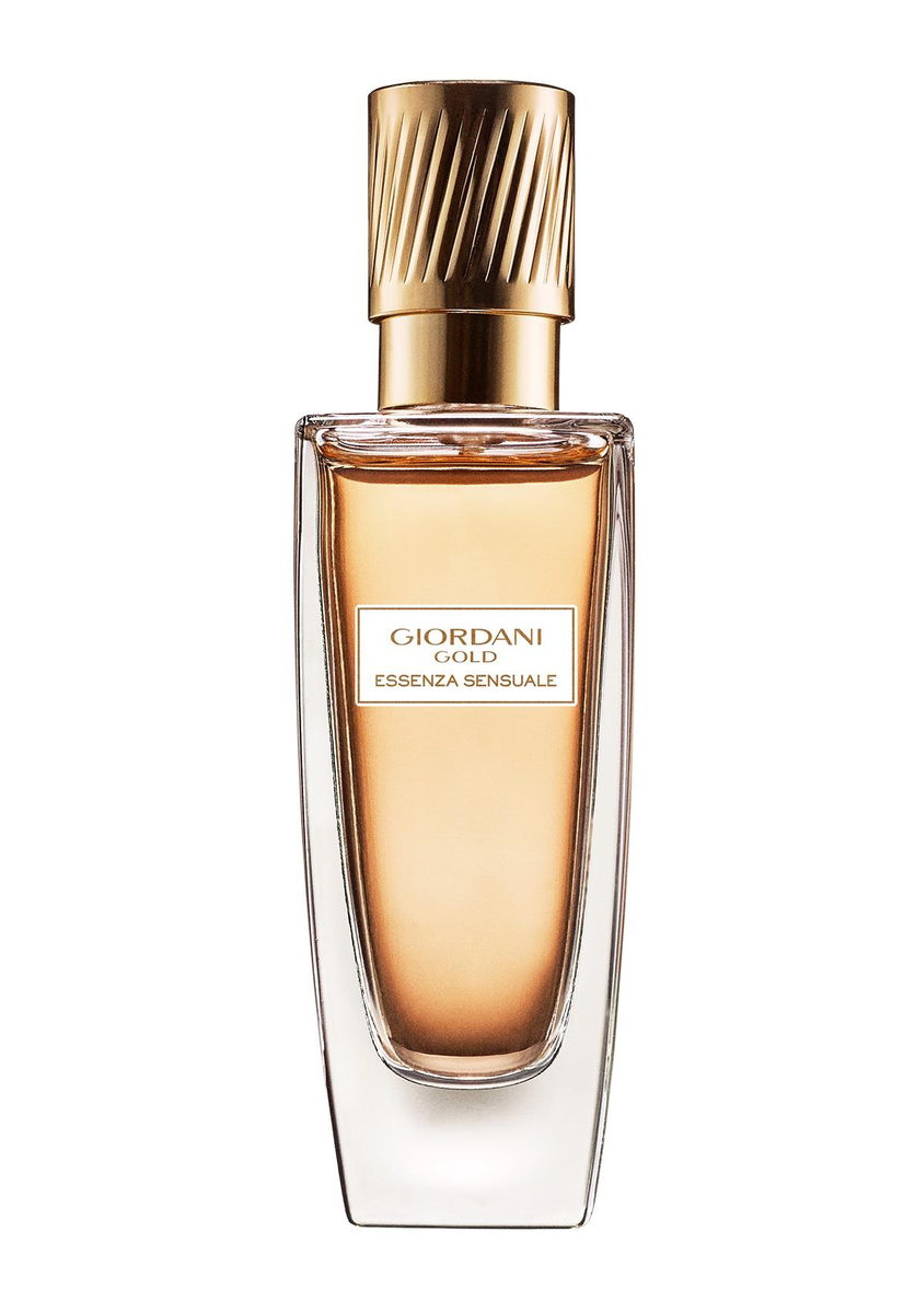 Giordani Gold Essenza Sensuale Oriflame — аромат