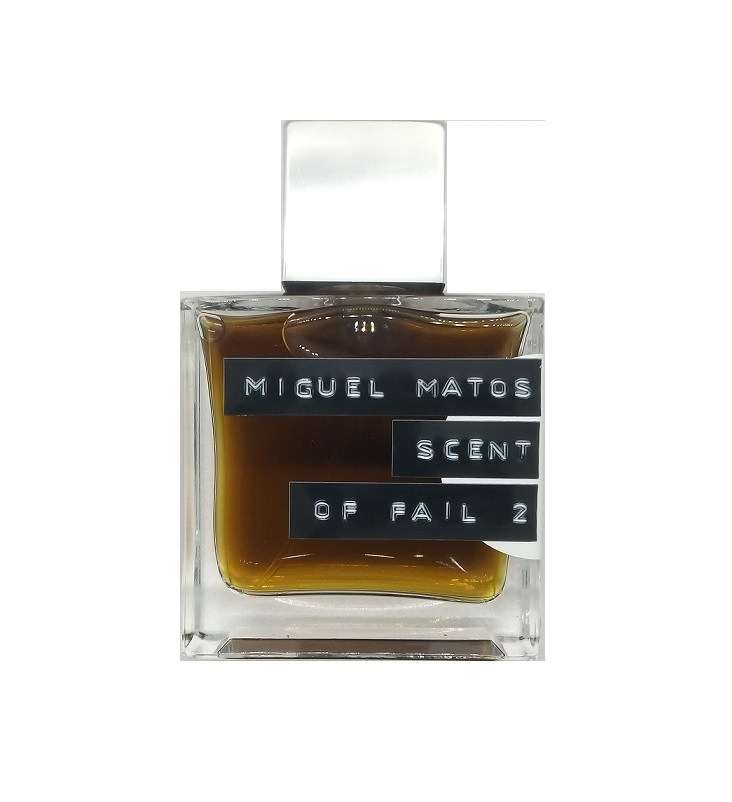 Scent of Fail 2 Miguel Matos — аромат