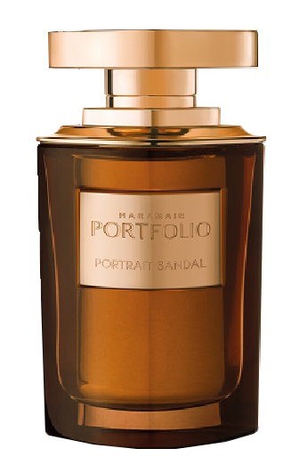 Portfolio Portrait Sandal Al Haramain Perfumes — аромат