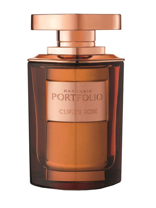 Portfolio Cupid's Rose Al Haramain Perfumes — аромат