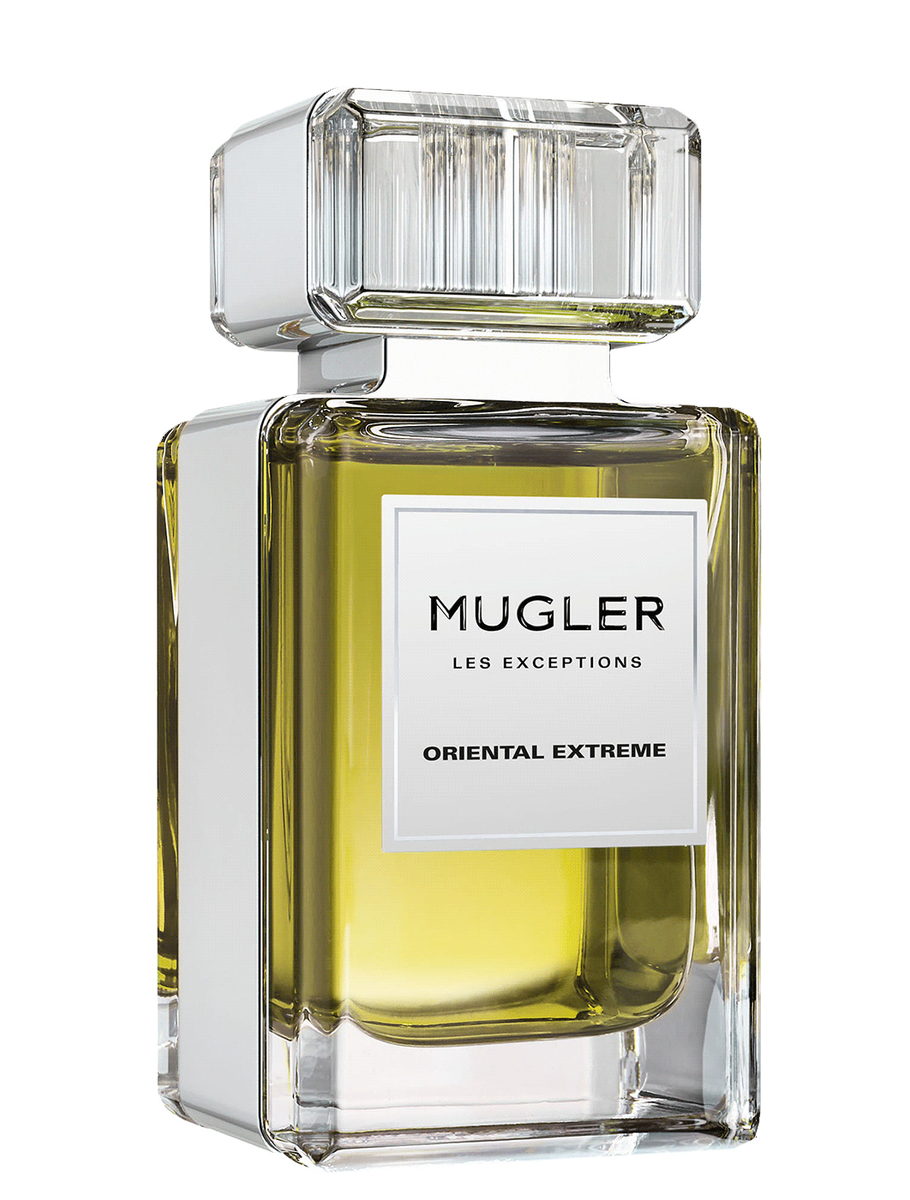 Oriental Extreme Mugler — аромат