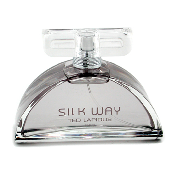 Silk Way Ted Lapidus — аромат