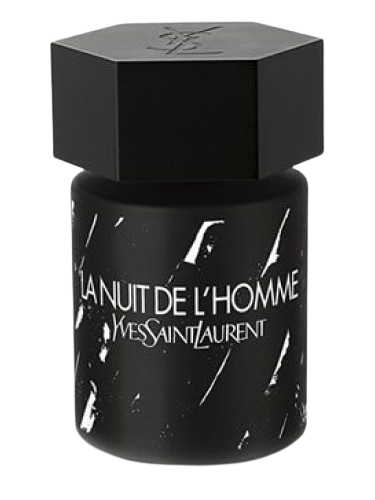 La Nuit De L'Homme Edition Collector 2014 Yves Saint Laurent — аромат