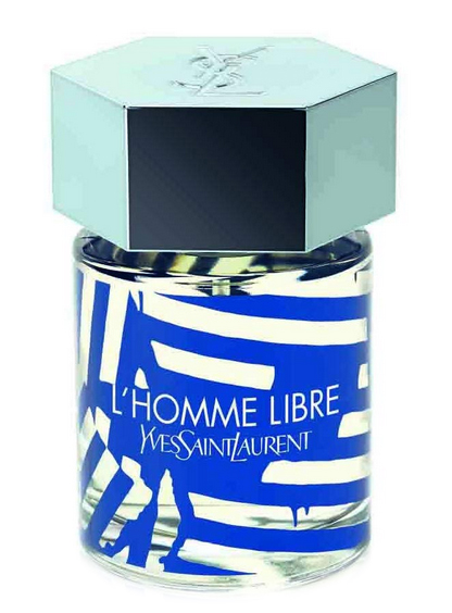Art Collection: L'Homme Libre Yves Saint Laurent — аромат