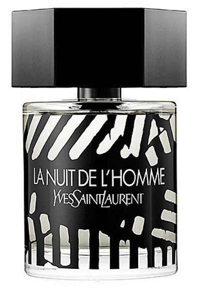 Art Collection: La Nuit de L'Homme Yves Saint Laurent — аромат