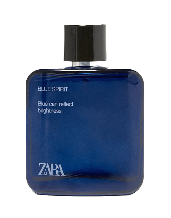 Blue Spirit Zara — аромат