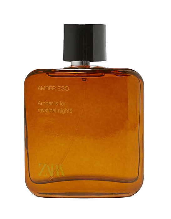 Amber Ego Zara — аромат