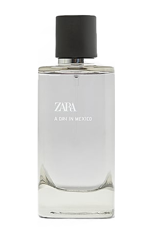 A Day In Mexico Zara — аромат