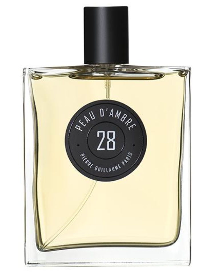 Peau d'Ambre 28 Pierre Guillaume Paris — аромат
