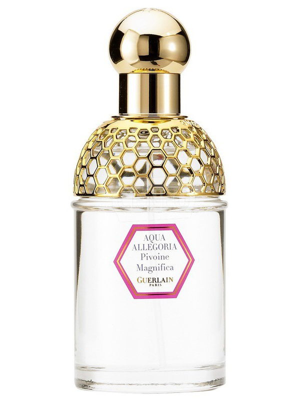 Aqua Allegoria Pivoine Magnifica Guerlain — аромат