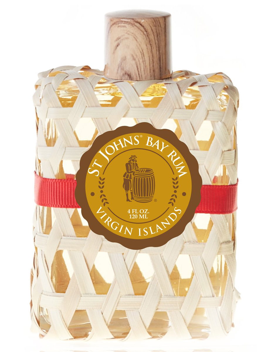 Bay Rum St. Johns — аромат